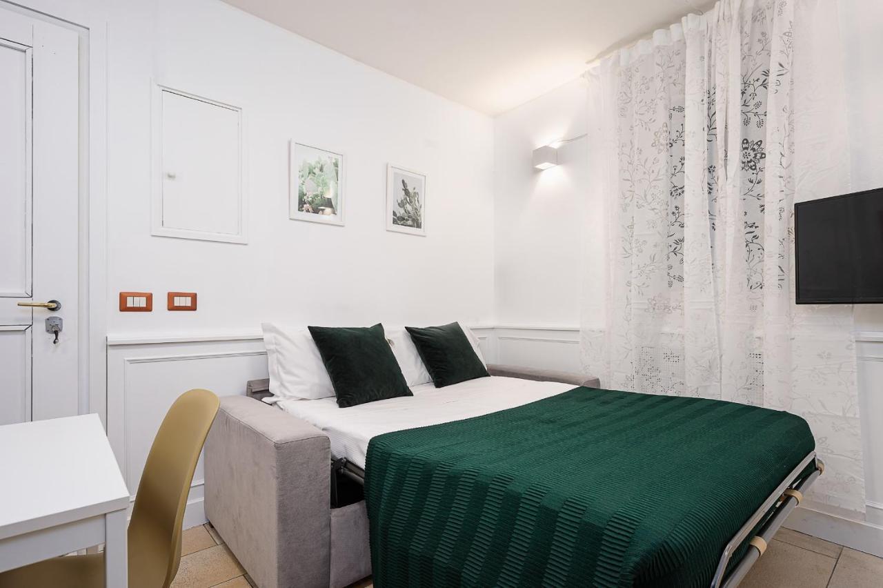 Hemeras Boutique Homes - Design Flat In The City Center Milão Exterior foto