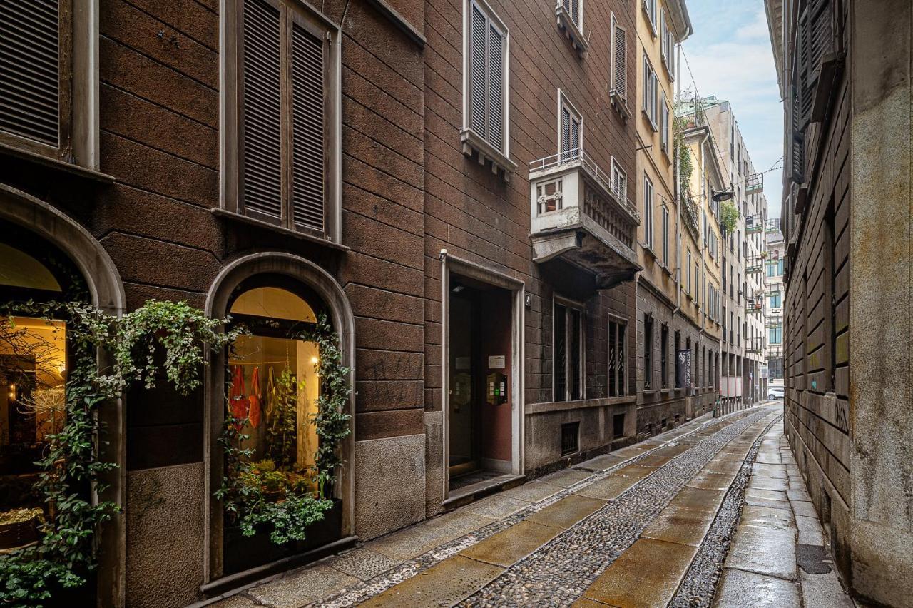 Hemeras Boutique Homes - Design Flat In The City Center Milão Exterior foto
